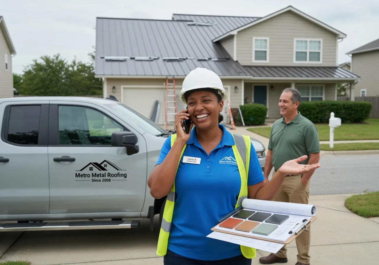 Metal Roofing Installation Liverpool, TX FAQs